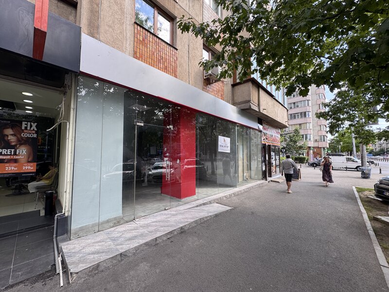 Calea Mosilor, inchiriere spatiu comercial 45 mp open space