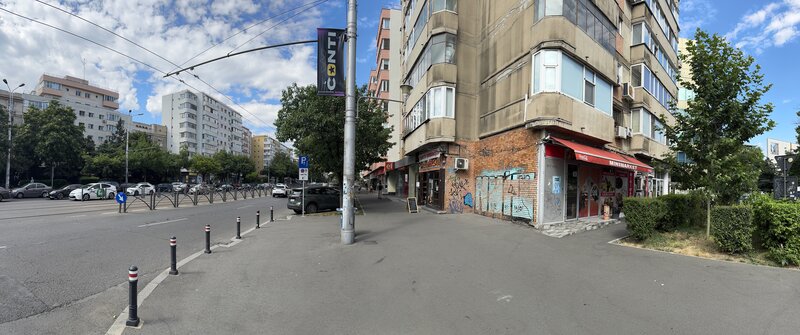 Calea Mosilor, inchiriere spatiu comercial 45 mp open space